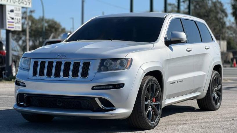 JEEP GRAND CHEROKEE 2012 1C4RJFDJ7CC265401 image